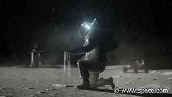 NASA's Artemis moon astronauts may wear electric field spacesuits to fight pesky lunar dust