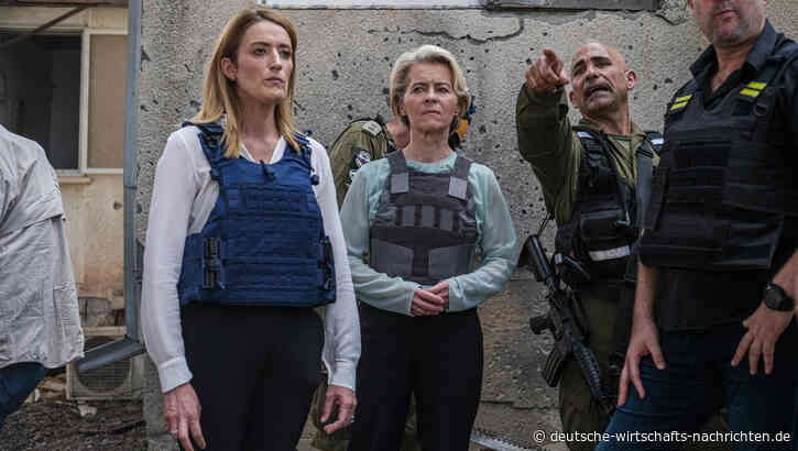 Israel-Resolution: Selbstverteidigung nur nach Regeln des Völkerrechts legitim