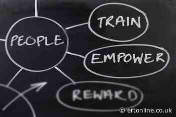 Curating the customer journey through training