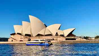 Wahrzeichen Australiens: Sydneys Opernhaus wird 50