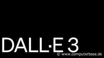 Visuelle Erweiterung: ChatGPT kann Bilder mit Dall-E 3 generieren