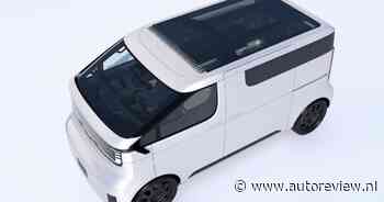 Dit piepkleine busje van Toyota is niet zo onnozel als hij eruitziet