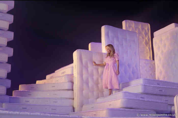 Watch: Dreams unveils £4m brand campaign starring Gillian Anderson