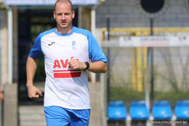 Jonas Heuvinck trekt met Temse naar leider Haasdonk B: “Match om eerste plaats was vorig seizoen nog topper in vierde provinciale”