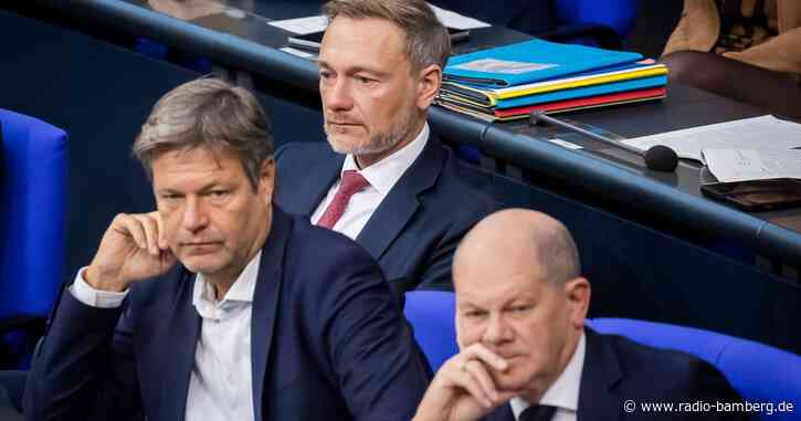 ZDF-«Politbarometer»: Ampel verliert weiter an Zustimmung