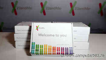 23andme: Hacker stellt geklaute Genanalyse-Daten online