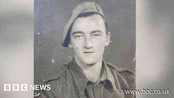 SAS: Founder member's medals stolen in burglary