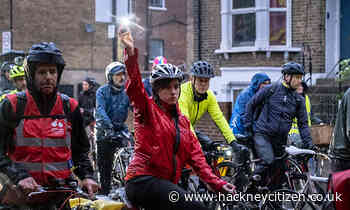 ‘So much to live for’: Tributes paid to two cyclists killed in Hackney as campaigners stage protest ride to demand change