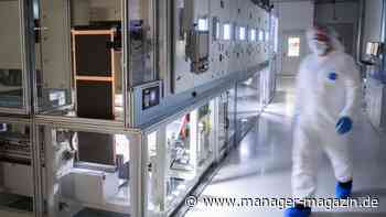 Rohstoffe: China schränkt Export von Grafit ein