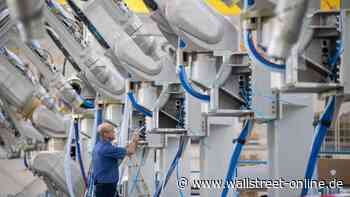 Gewaltiges Kurspotenzial: Dürr bricht nach Warnung über 20 Prozent ein – Analysten sehen Riesen-Chance