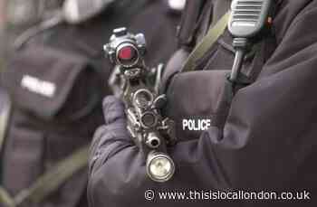 Hackney mother's anger at Met Police water pistol arrest