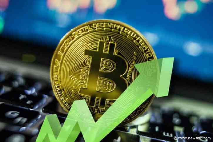 Bitcoin Price Surges Past $30,000, Here’s Why