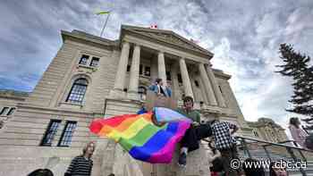 Sask. government's pronoun policy relied heavily on 1 U.S. expert