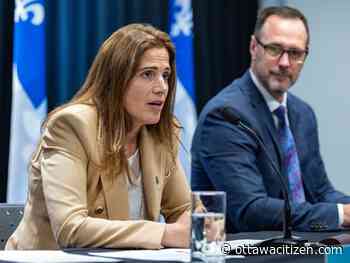 Pellerin: Quebec's tuition policy at English-language universities is here to stay