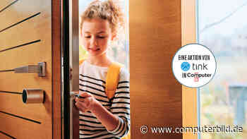 Smarte Zutrittslösung: Netatmo Smart Doorlock exklusiv bei tink