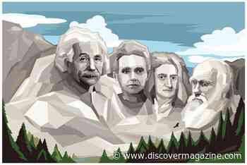10 Famous Scientists and Their Contributions