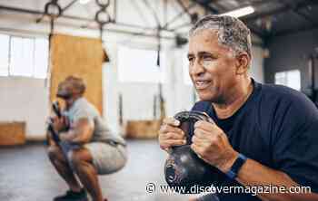 Steep Physical Decline With Age Is Not Inevitable – Here’s How Strength Training Can Change The Trajectory