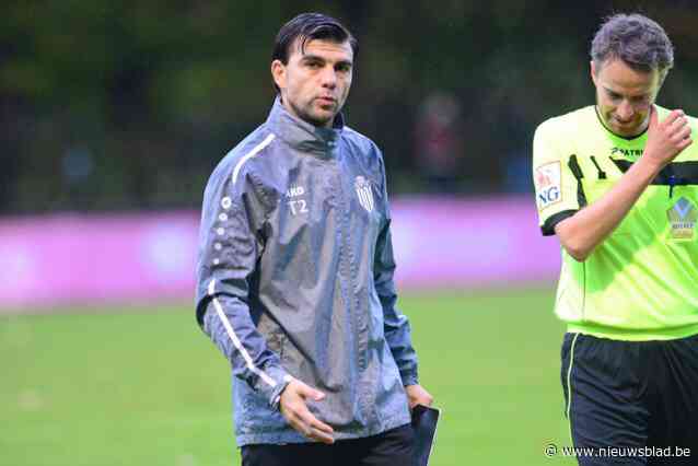 Vic Carleer en Martin Vandervorst trekken voor kelderkraker op bezoek bij ex-club Wolvertem Merchtem: “Beide ploegen kregen al minder dan wat ze verdienden”