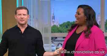 This Morning's Alison Hammond and Dermot O'Leary given crucial ITV boost in main host battle