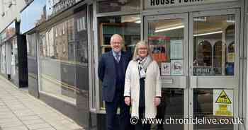 Northumberland shop Fairburns to close after nearly 80 years trading and is holding largest-ever sale