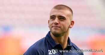 Mikey Lewis set for England debut as Hull KR star named in Shaun Wane's 19-man squad