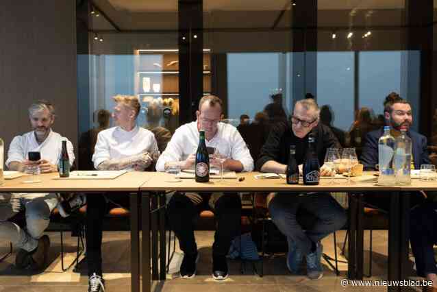 Zeven Turnhoutse chefs gaan met bier aan de slag: “Het is een uitdaging, ik zal nog veel moeten proeven”