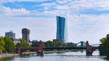 Geldpolitik : Volkswirte erwarten Beginn einer mehrmonatigen Zinspause