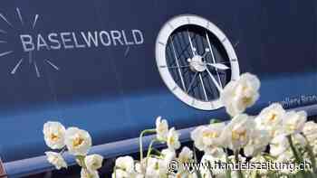 Die Marke «Baselworld» wurde Notfall-reanimiert