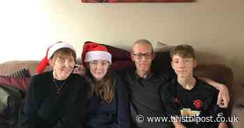 Tired dad who had swollen foot underwent 'gruelling' treatment following shocking diagnosis