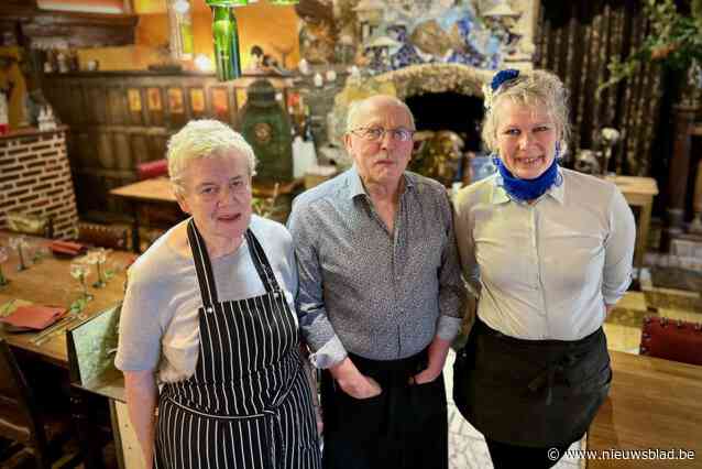 Na meer dan zestig jaar én talloze zeevruchtenschotels gaat de Griffioen definitief dicht: “De slaapmutsjes waren hier legendarisch”