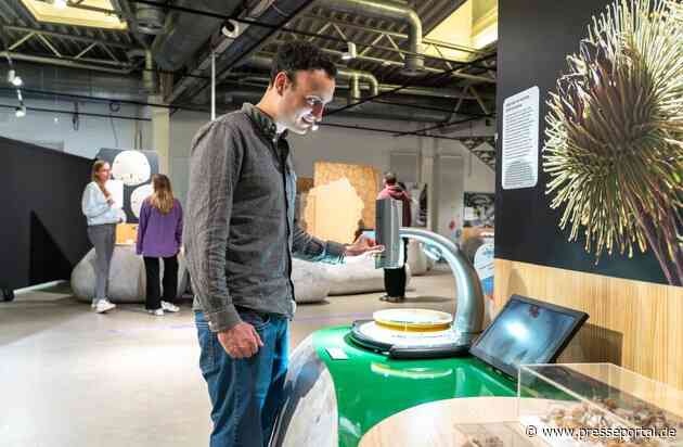 BIO.INSPIRATION / Eine Ausstellung über die Natur als Vorbild