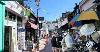 Perfect high street would have a deli, a farm shop, and a vintage store, Brits say