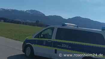 Zollbeamte retten Kleinkind in akuter Lebensgefahr am Rosenheimer Brückenberg