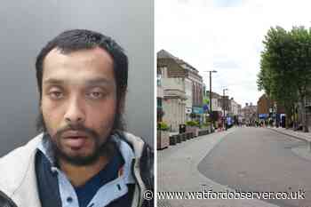 Prolific Watford thief jailed after Christmas gifts theft