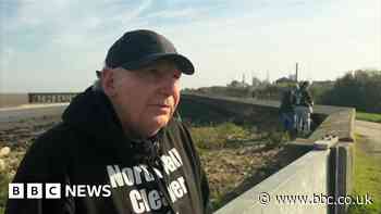 Volunteer Immingham cleaners banned from taking waste to tip