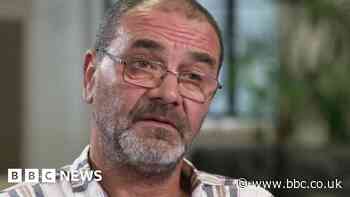 Andrew Malkinson: Wrongly jailed man 'broke' and living in tent
