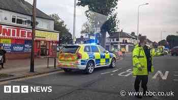 Boy, 12, and man seriously injured in Hull crash