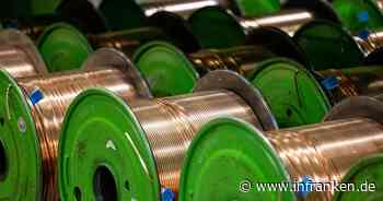 Erzeugerpreise in Deutschland sinken im Rekordtempo