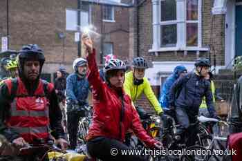 Mum-of-two Gao Gao named as cyclist victim of Hackney crash