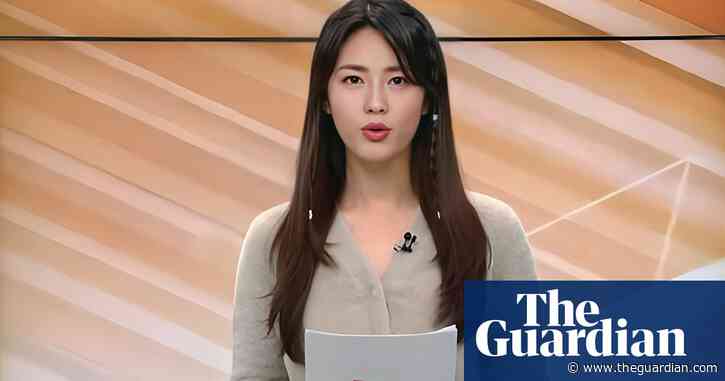 ‘Here is the news. You can’t stop us’: AI anchor Zae-In grants us an interview