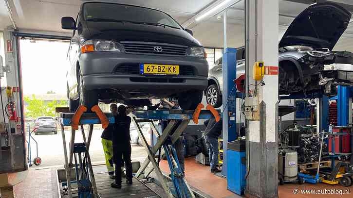 Onderhoudskosten rijzen de pan uit