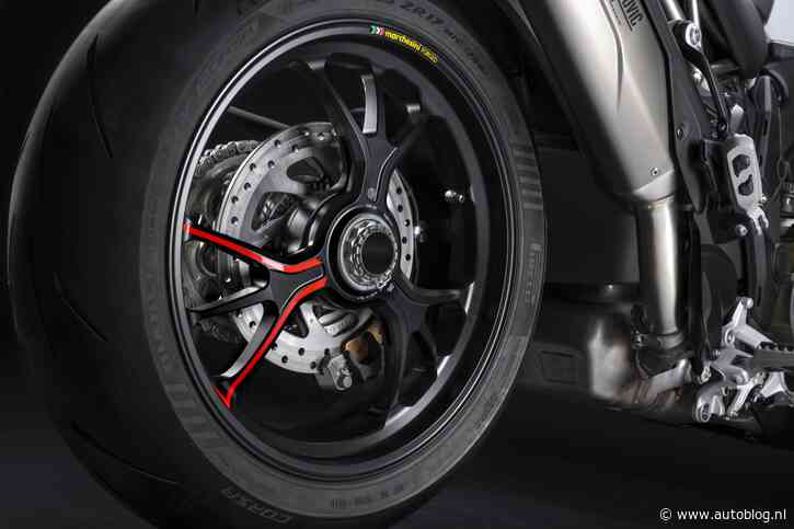 Een V4 motor, bestaat dat nog eigenlijk?