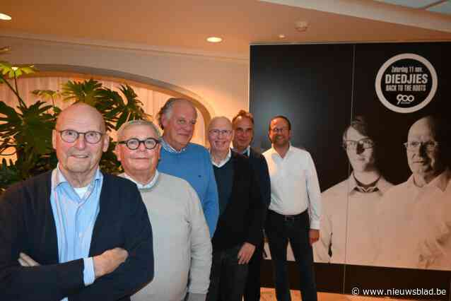 Diedjies, de eerste discotheek van Vlaanderen, gaat Back to the Roots: “Het wordt een spetterende avond”