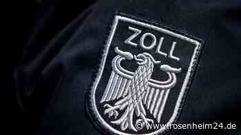 Zollbeamte retten Kleinkind in akuter Lebensgefahr am Rosenheimer Brückenberg