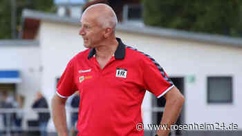 Vorwallner tritt als Waldkraiburger Trainer zurück - dieses Duo übernimmt gegen Raubling