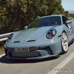 Video | Rijimpressie: Porsche 911 S/T