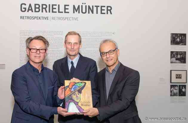 Leopold Museum präsentiert erste Ausstellung zum Schaffen der deutschen Expressionistin Gabriele Münter in Österreich