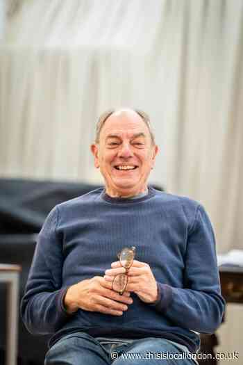 Alun Armstrong in To Have And To Hold Hampstead Theatre