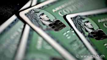 Premium-Kreditkarten bescheren American Express Rekordumsatz
