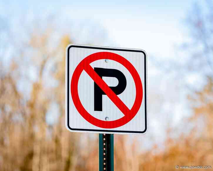 Higher Parking Violation Fines Coming Next Month In Big And Little Cottonwood Canyons